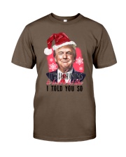 LIMITED EDITION Classic T-Shirt tile