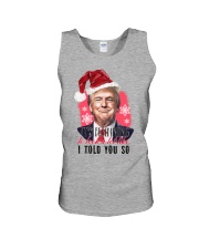 LIMITED EDITION Unisex Tank tile