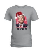 LIMITED EDITION Ladies T-Shirt tile