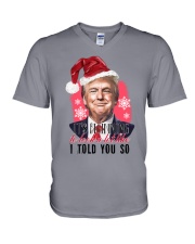 LIMITED EDITION V-Neck T-Shirt tile