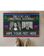 LIMITED EDITION Doormat 22.5" x 15"  aos-doormat-22-5x15-lifestyle-front-04
