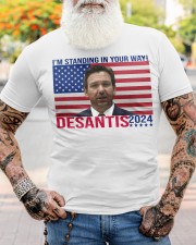 LIMITED EDITION Classic T-Shirt apparel-premium-fit-men-tee-lifestyle-front-80