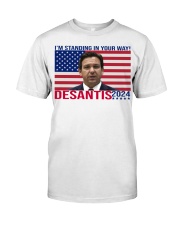LIMITED EDITION Classic T-Shirt front