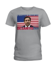 LIMITED EDITION Ladies T-Shirt tile