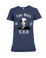 LIMITED EDITION Premium Fit Ladies Tee tile
