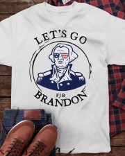LIMITED EDITION Classic T-Shirt apparel-classic-tshirt-lifestyle-front-270