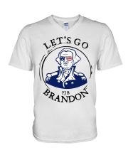 LIMITED EDITION V-Neck T-Shirt tile