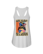 LIMITED EDITION Ladies Flowy Tank tile