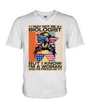 LIMITED EDITION V-Neck T-Shirt tile