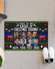 LIMITED EDITION Doormat 22.5" x 15" aos-doormat-22-5x15-lifestyle-front-07