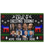 LIMITED EDITION Doormat 22.5" x 15" front