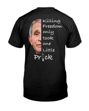 LIMITED EDITION Classic T-Shirt back