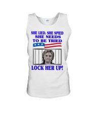 LIMITED EDITION Unisex Tank tile