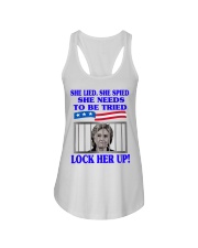 LIMITED EDITION Ladies Flowy Tank tile