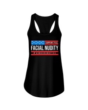 LIMITED EDITION Ladies Flowy Tank front