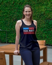 LIMITED EDITION Ladies Flowy Tank lifestyle-bellaflowy-tank-front-1