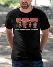 LIMITED EDITION Classic T-Shirt apparel-classic-tshirt-lifestyle-front-50