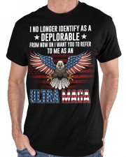 ULTRA MAGA Classic T-Shirt apparel-classic-tshirt-lifestyle-front-179