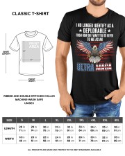 ULTRA MAGA Classic T-Shirt custom-t-shirts-classic-lifestyle-front-198