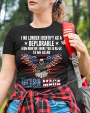 ULTRA MAGA Classic T-Shirt custom-t-shirts-classic-lifestyle-front-376