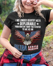 ULTRA MAGA Classic T-Shirt custom-t-shirts-classic-lifestyle-front-381