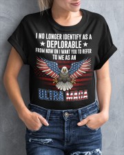 ULTRA MAGA Classic T-Shirt custom-t-shirts-classic-lifestyle-front-402