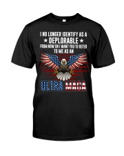 ULTRA MAGA Classic T-Shirt front
