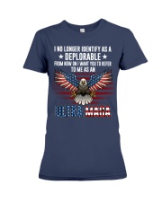 ULTRA MAGA Premium Fit Ladies Tee tile