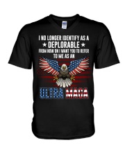 ULTRA MAGA V-Neck T-Shirt tile