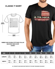 ULTRA MAGA Classic T-Shirt custom-t-shirts-classic-lifestyle-front-198