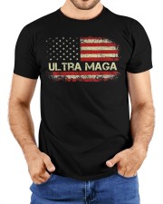 ULTRA MAGA Classic T-Shirt custom-t-shirts-classic-lifestyle-front-211