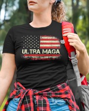 ULTRA MAGA Classic T-Shirt custom-t-shirts-classic-lifestyle-front-376