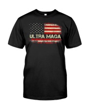 ULTRA MAGA Classic T-Shirt front