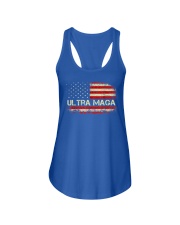 ULTRA MAGA Ladies Flowy Tank tile
