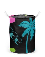 Just Beachy Laundry Basket - Small front