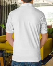 Limited Edition - Embroidery artwork Classic Polo back
