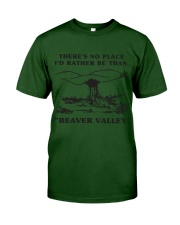 Beaver Valley Classic T-Shirt tile