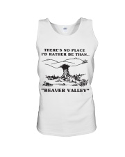 Beaver Valley Unisex Tank thumbnail