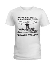 Beaver Valley Ladies T-Shirt thumbnail