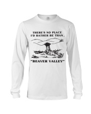 Beaver Valley Long Sleeve Tee thumbnail
