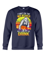 I can't fix the weather Crewneck Sweatshirt thumbnail