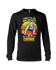 I can't fix the weather Long Sleeve Tee thumbnail