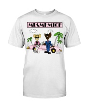 MIAMI MICE AUTHENTIC ORIGINAL APPAREL Classic T-Shirt thumbnail