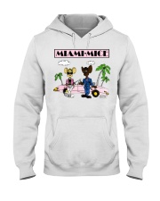 MIAMI MICE AUTHENTIC ORIGINAL APPAREL Hooded Sweatshirt thumbnail