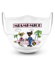 MIAMI MICE AUTHENTIC ORIGINAL APPAREL 3 Layer Face Mask - Single thumbnail