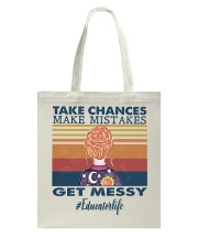Educator Tote Bag tile