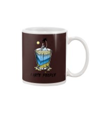 I Hate People Mug tile