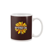 Happy Birthday September girl Mug tile