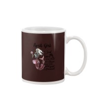 April Girl Skull Mermaid Mug tile