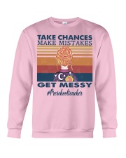 Preschool teacher Crewneck Sweatshirt tile